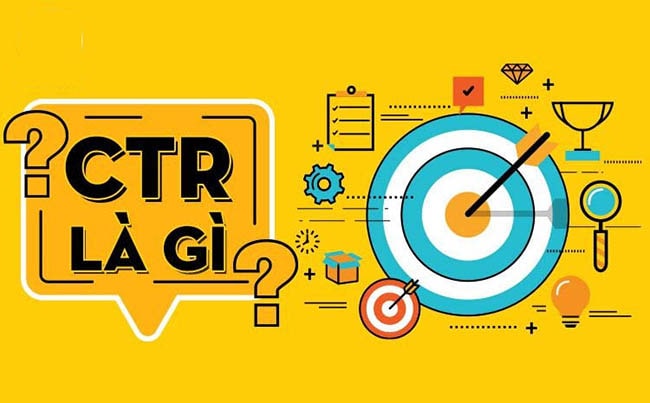 CTR nghĩa là gì, CTR viết tắt của từ gì?